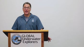 Auswirkungen der Gasdichte auf das Atmen und die Tauchtiefe