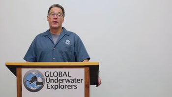 气体密度对水下呼吸和二氧化碳累积的影响