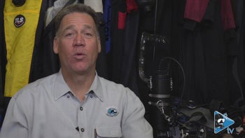 Ruoli dei membri della squadra durante l'immersione subacquea