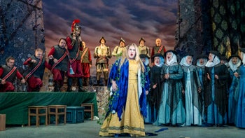 Princess Ida, The National Gilbert & Sullivan Opera Company - 2025