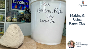 Paper Clay