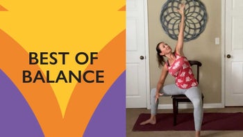 Best of Balance – From Chair to Standing Confidence