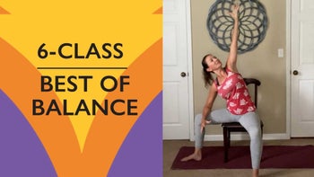 Best of Balance – From Chair to Standing Confidence