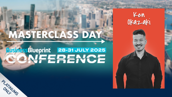 Masterclass Day with Ken Okazaki