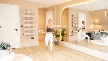 37 Minute Classic Barre Workout