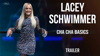 TRAILER: Lacey Schwimmer - Cha Cha Basics - Technique And Across The Floor