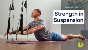Bodhi | Strength In Suspension