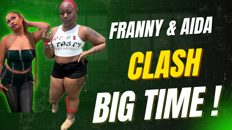 Franny and Aida — Clash Big Time, PlayGirlz Club