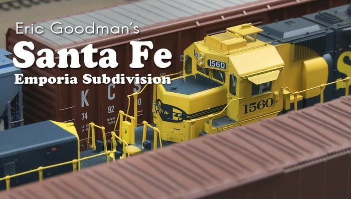 Eric Goodman’s Santa Fe Emporia Sub