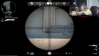COUNTER STRIKE GO | Detach Match | CS:GO Highlights