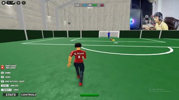 Roblox | Cristiano Ronaldo | FOOTBALL | Gaming | Game Play 2025