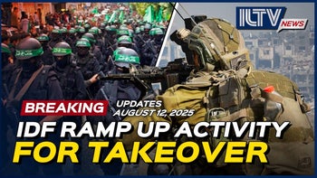 Israel Daily News Trailer – War Day 676 | August 12, 2025