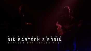 Nik Bärtsch's RONIN (MONTAGS 1080)