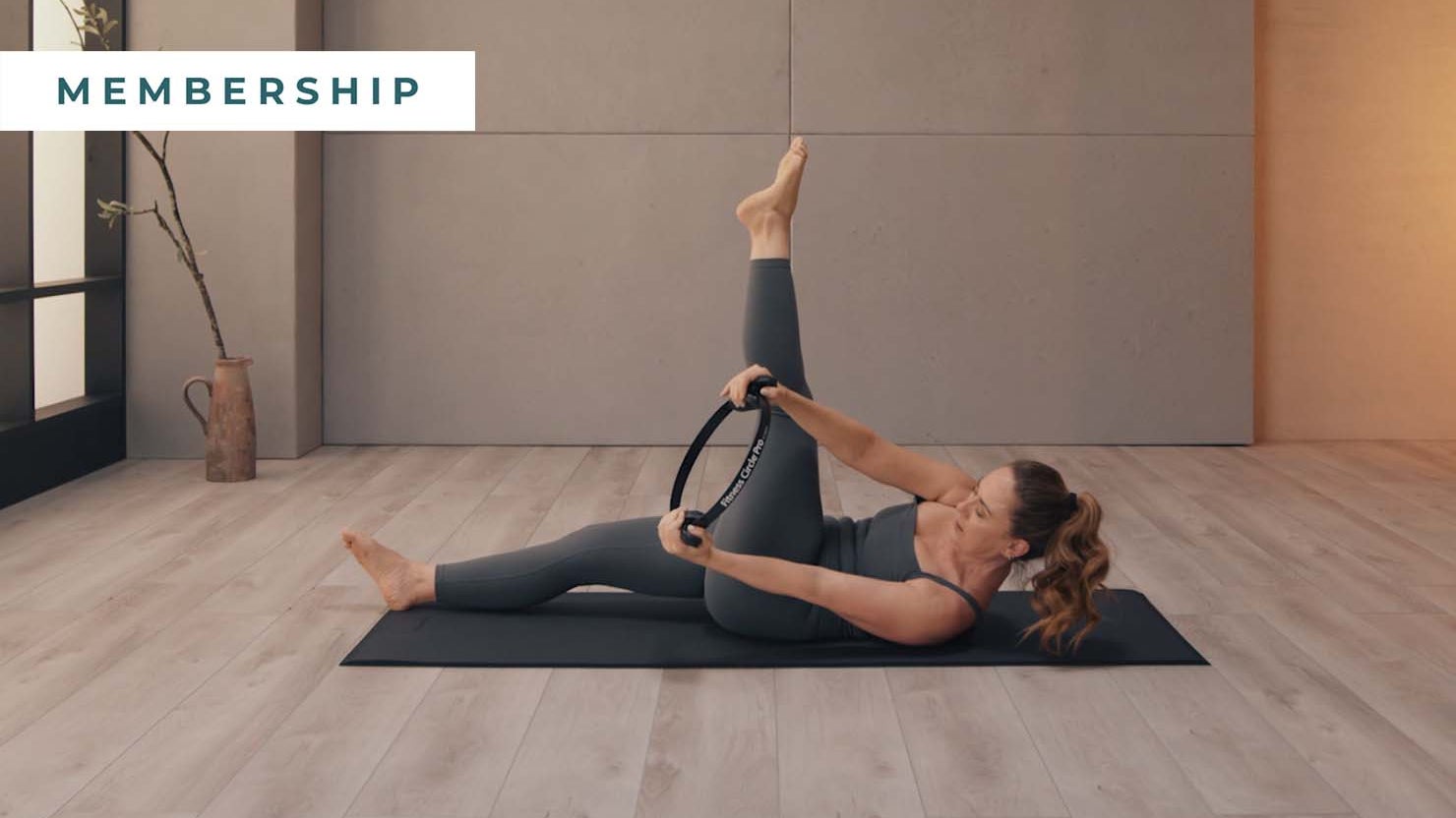 STOTT PILATES® Fitness Circle® Challenge