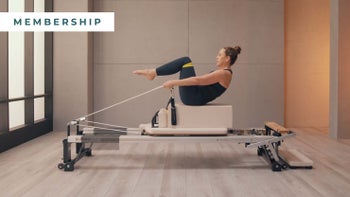 Reformer Total Body Burn