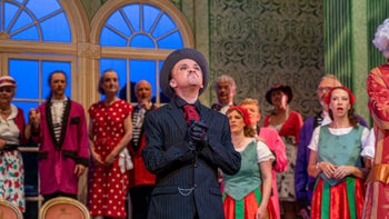 The Gondoliers, Brussels Light Opera Company - 2025