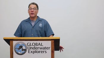 El impacto de la densidad del gas en la respiración durante el buceo a distintas