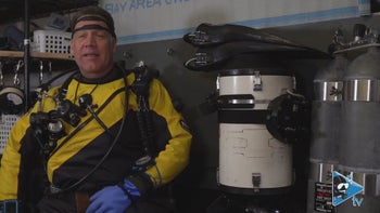 Procedura dettagliata di controllo dell'attrezzatura prima dell'immersione