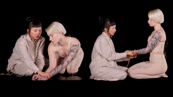 Positioning Between Partners