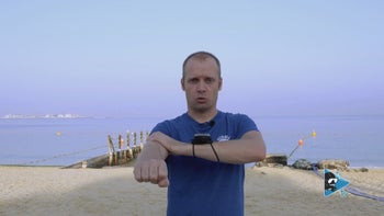 GUE教练Mark讲解水下指北针的直接与间接读数法