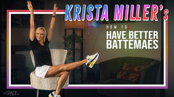 Krista Miller - How To - Have Better Battemaes