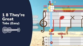 5.L27 1 8, They'Re Great - Melody (Ukulele Performance)