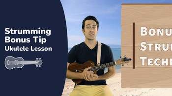 5.L23 Strumming Bonus Tip