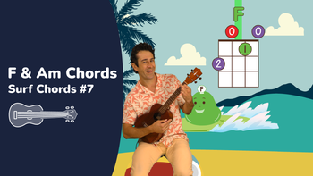 5.L17 Surf Chords #7 - F Am