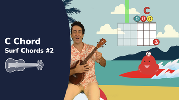 5.L08 Surf Chords #2 - C Major