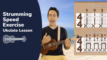 5.L24 Strumming Speed Exercise