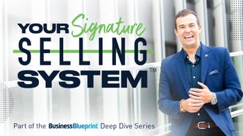 Your Signature Selling System