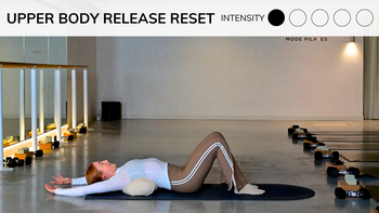 Feel-Good Upper Body Release