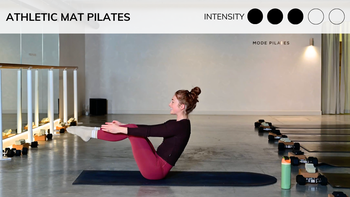 Feel Good Pilates Energiser! 