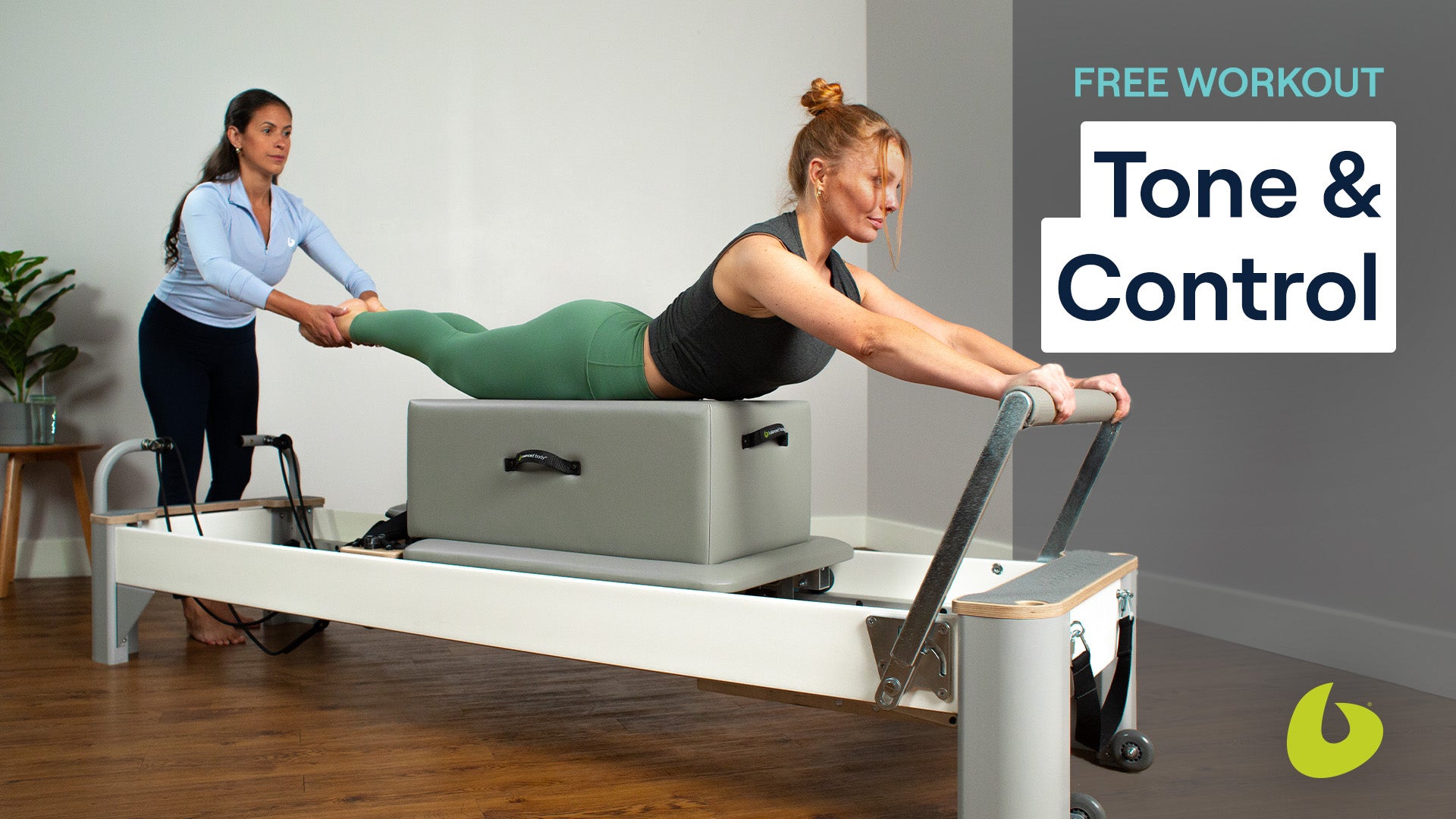 Tower on the Go Workout