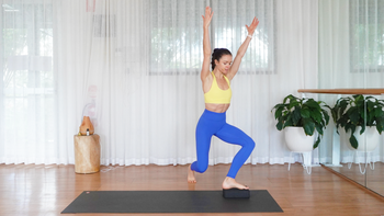 Calisthenics Class 3 With Bec