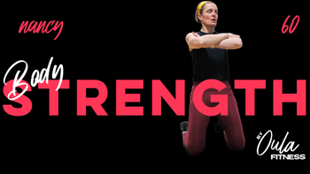 Body Strength | Nancy | 8.21.25
