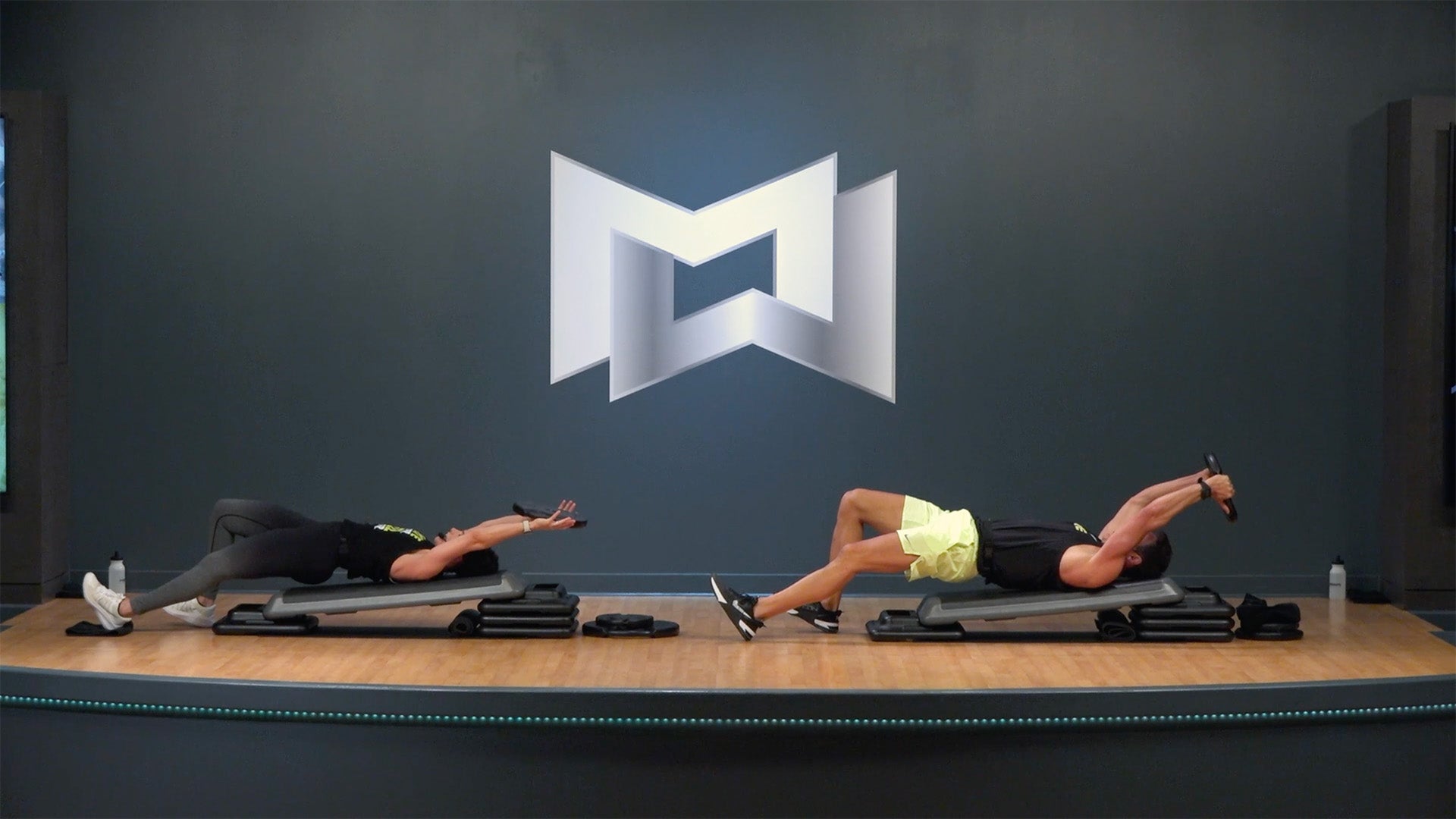 MOSSA CORE - Core Workout
