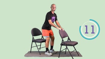 Specialty Fitness Class - Episode 07 - Trainer - Focused View - Jared/Shiann