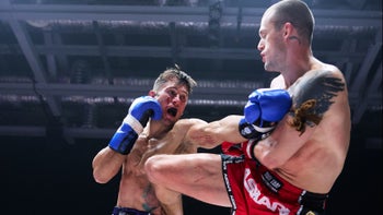 MTFL 11: Jonathan Larsson vs Jose Manuel Hita 