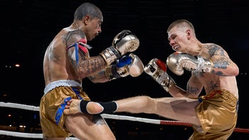 MTFL 10: Linus Bylander vs Nico Sanabria 