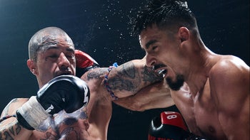 MTFL 8.0: Amir El-Dakkak vs Nico Sanabria 