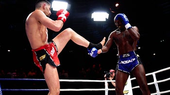 MTFL 12: Dalian Dawody vs Bubu Ndow