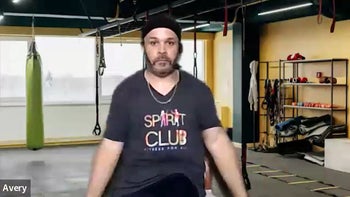 SPIRIT Boxing - Episode 02 - Trainer Focused View - Avery