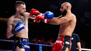 MTFL 12: Sam Ghoroghi vs Rastislav Klimacek 