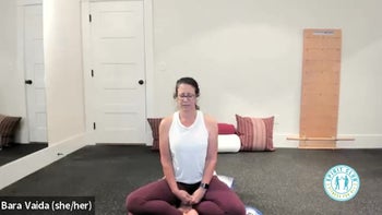Meditation - Episode 01 - Trainer-Focused View - Bara