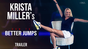 TRAILER: Krista Miller - How To - Better Jumps