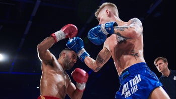 MTFL 5.0 Nasim Kazem Vs Linus Bylander