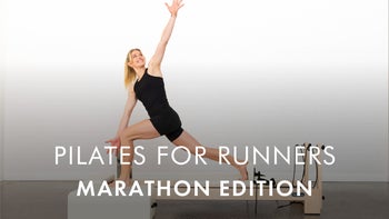 Pilates for Runners: Marathon Edition