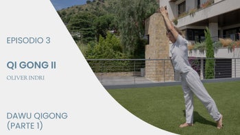 Qi Gong II con Oliver Indri | E.3. DaWu Qigong (parte 1)
