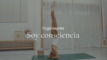 Soy consciencia. Jivamukti con Nina
